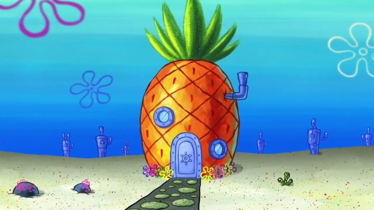 SpongeyPants Fanmade Title Cards - Season 18