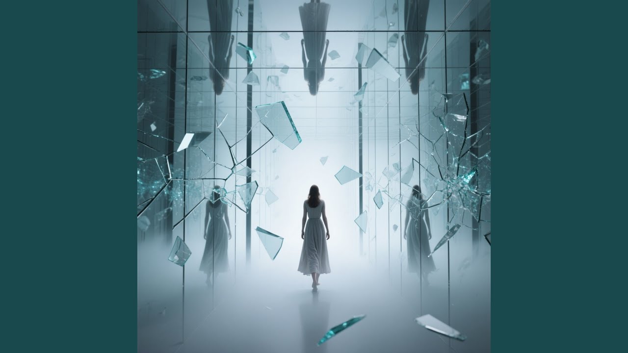 幻影の鏡に触れる【残響のアリア】