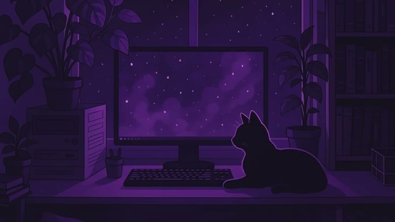 SLEEPY LOFI// SMOOTH LOFI TO HELP YOU SLEEP