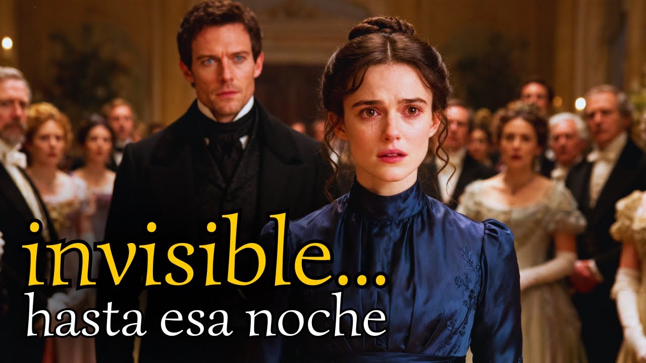 Todos la ignoraban... pero lo que hizo el Conde Viudo CONMOCIONÓ a la sociedad | Cuentos de Época