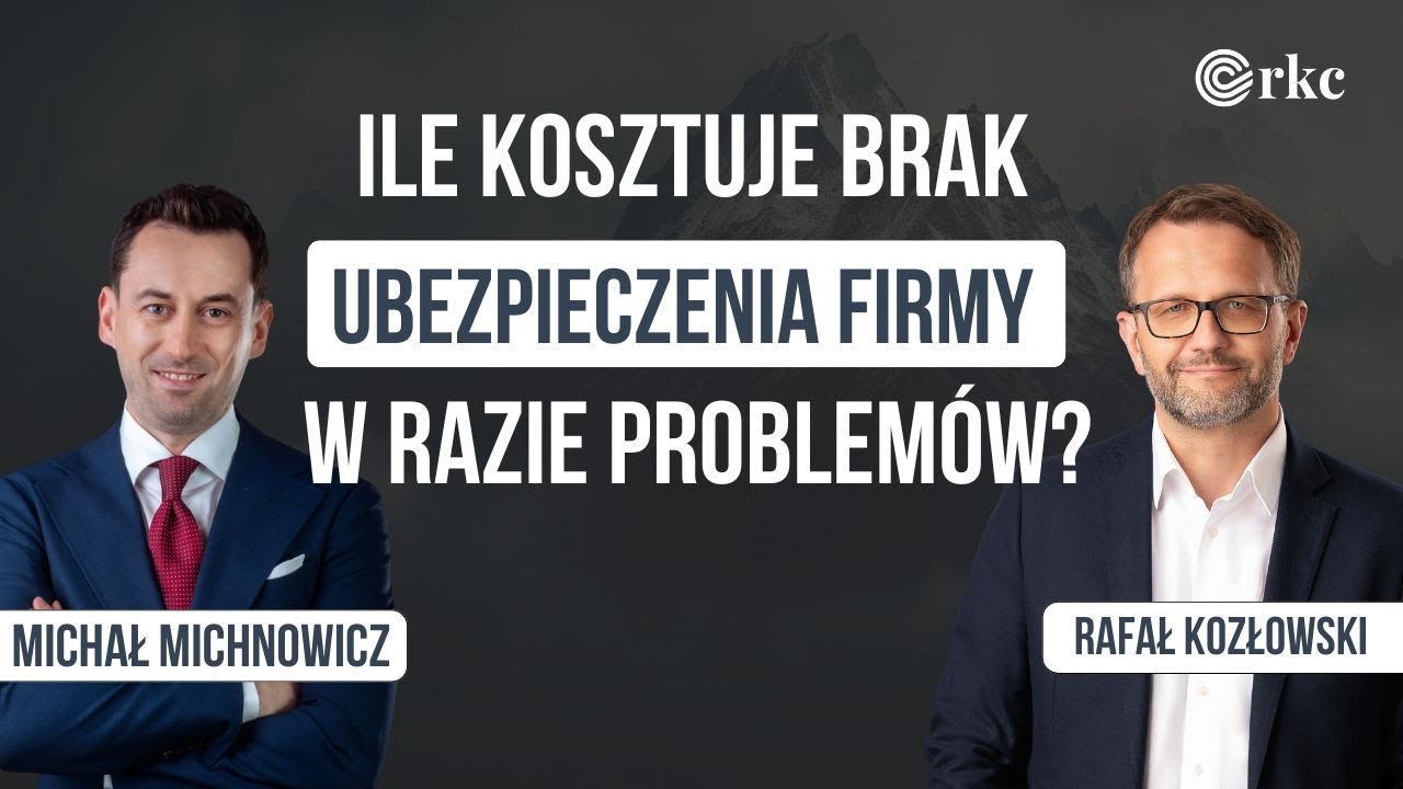 Ile kosztuje brak ubezpieczenia firmy w razie problem&oacute;w? - gościnnie Michał Michnowicz