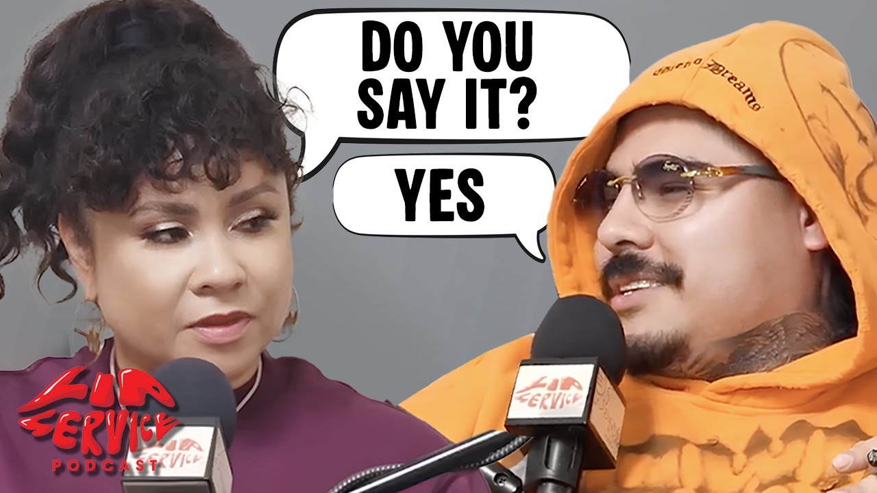 That Mexican OT 'Do You Say The N Word?' | Lip Service