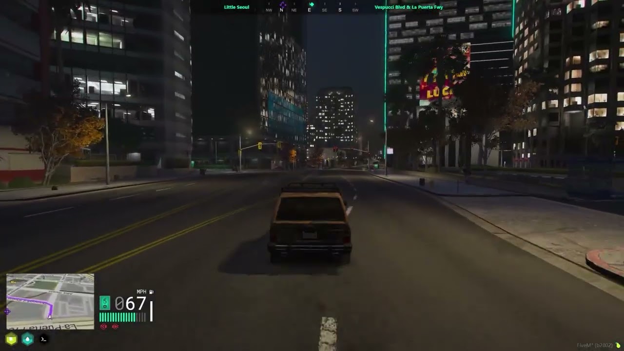 Восстание банды Ланг | Nopixel GTARP
