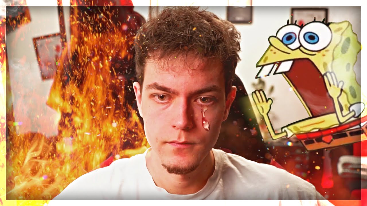 DOSTÁVÁM BÍDU V KOMENTÁŘÍCH