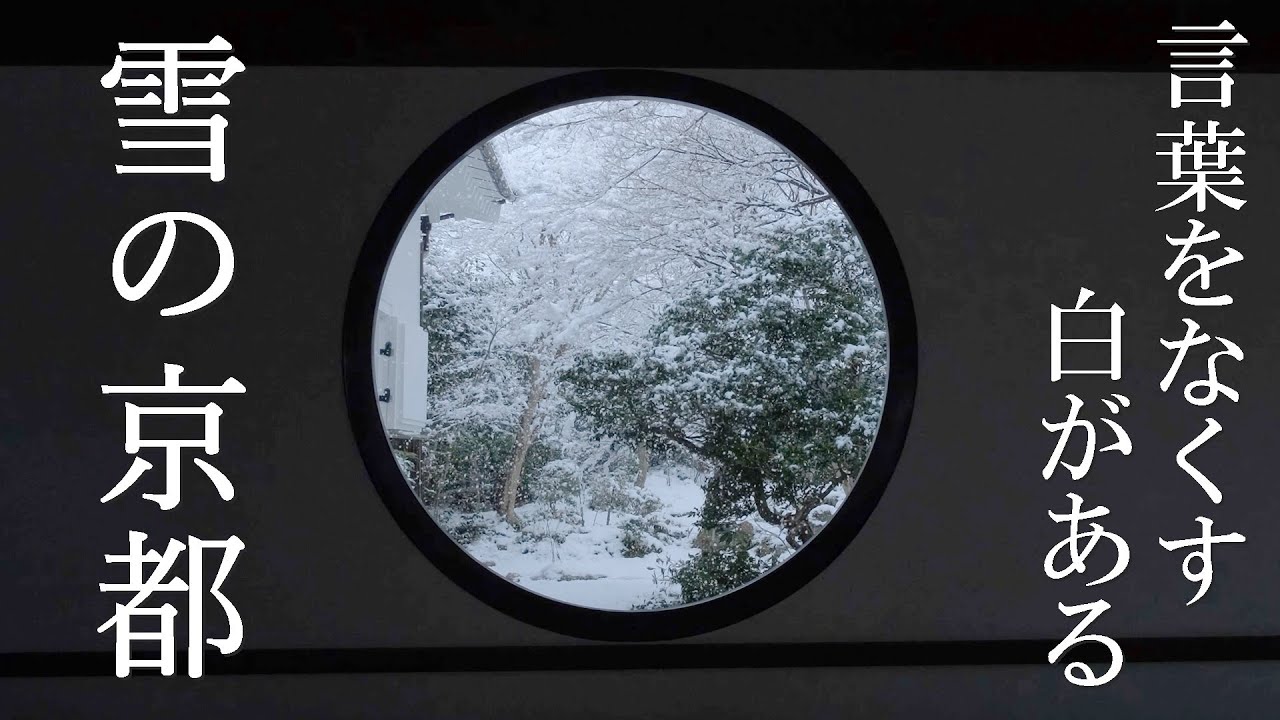 【決定版】京都の雪景色50選❄️一生に一度は見たい冬の絶景ガイド