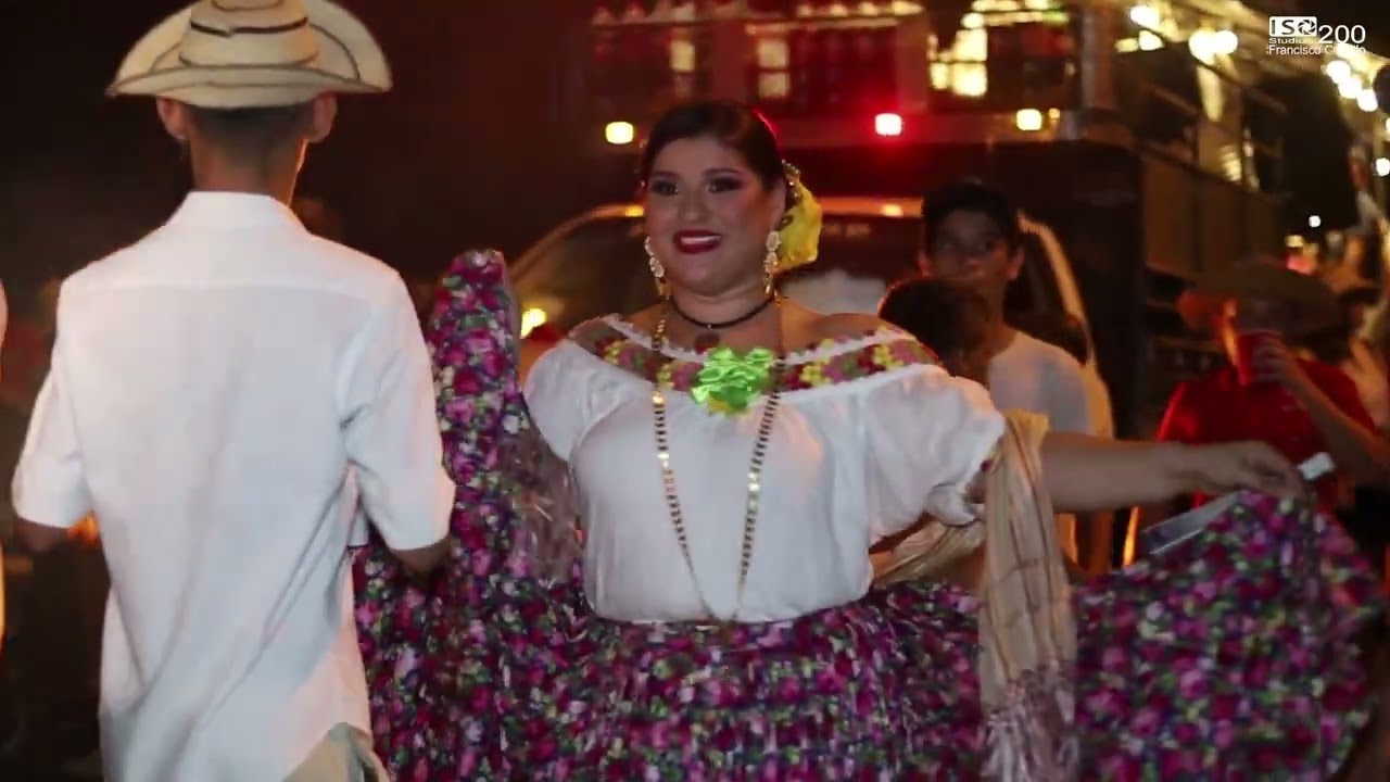 SEMANA DEL CAMPESINO 2023 - LA ARENA - DESFILE DE CARRETAS - JUNTA COMUNAL DE LA ARENA