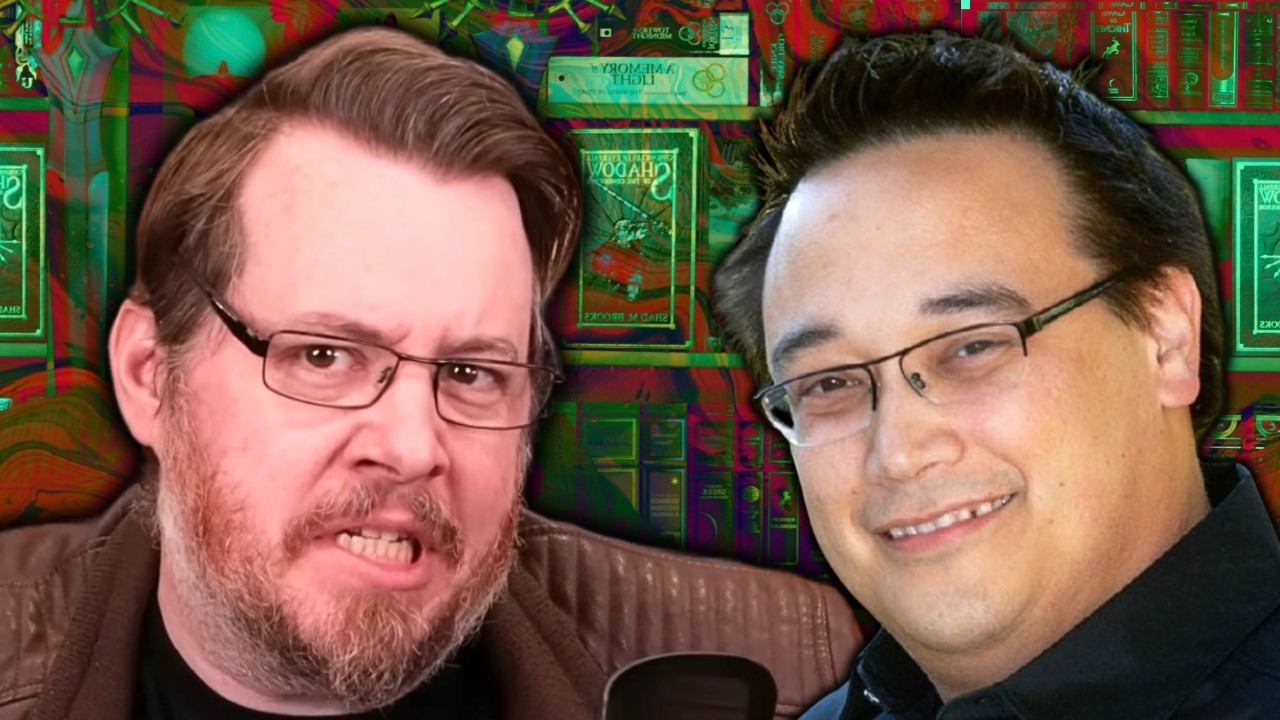 Shadiversity's PATHETIC DEFENSE Of His AI Takes and Grummz' GOONERY