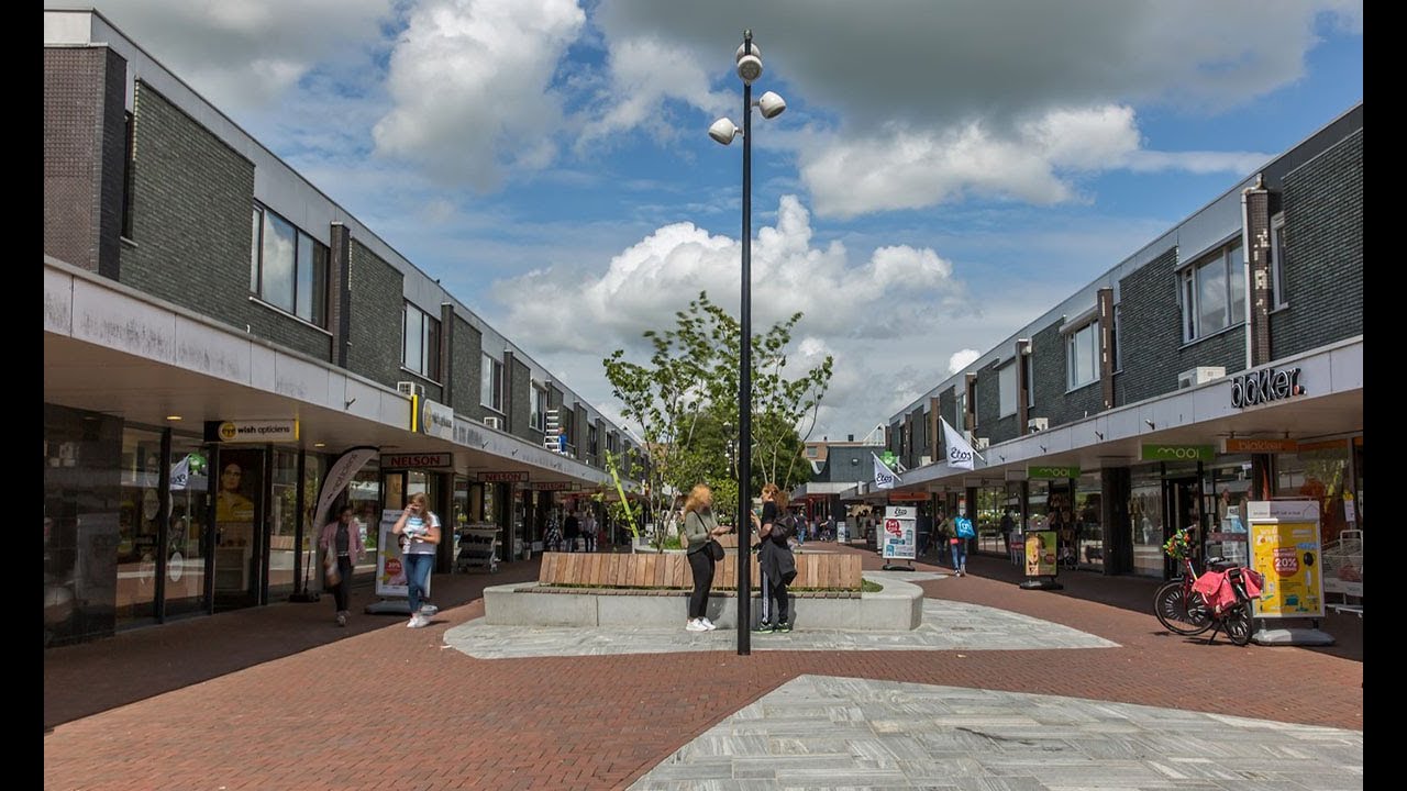 Winkelcentrum De Loper Vlaardingen