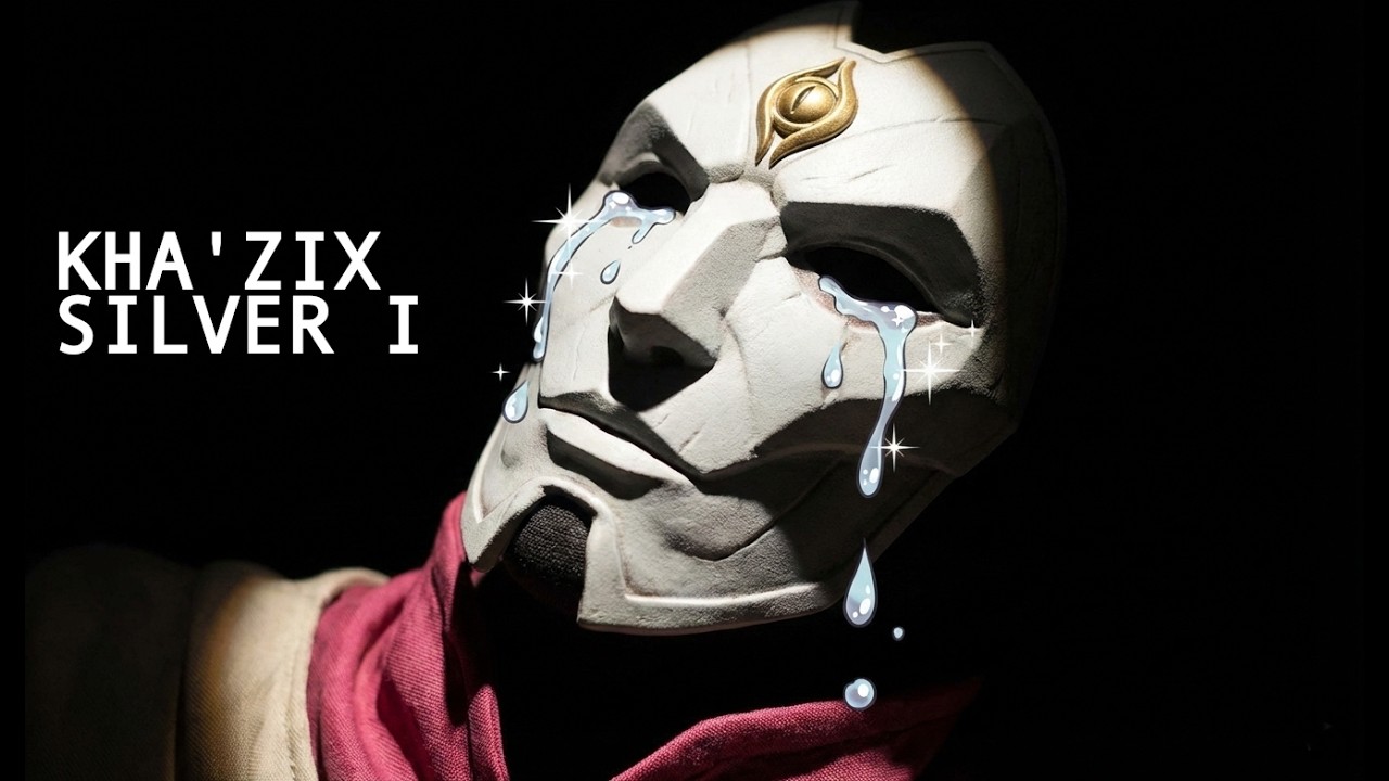 I made Jhin cry.