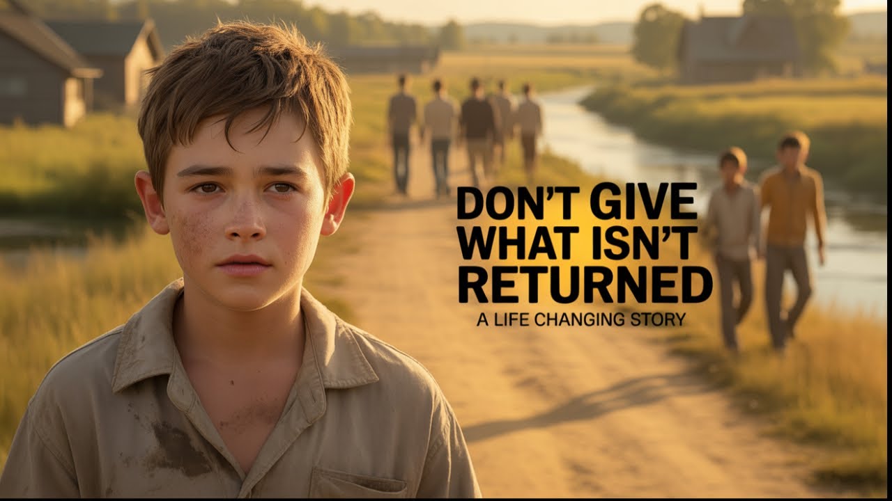 Stop Giving to Those Who Don&rsquo;t Deserve You &ndash; A Story That Will Change How You Love