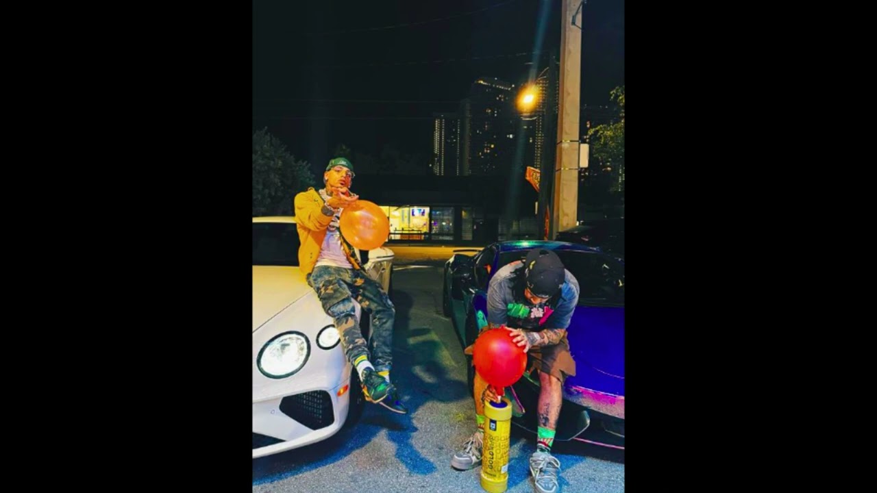 Luar La L ✗ Slayter type beat 