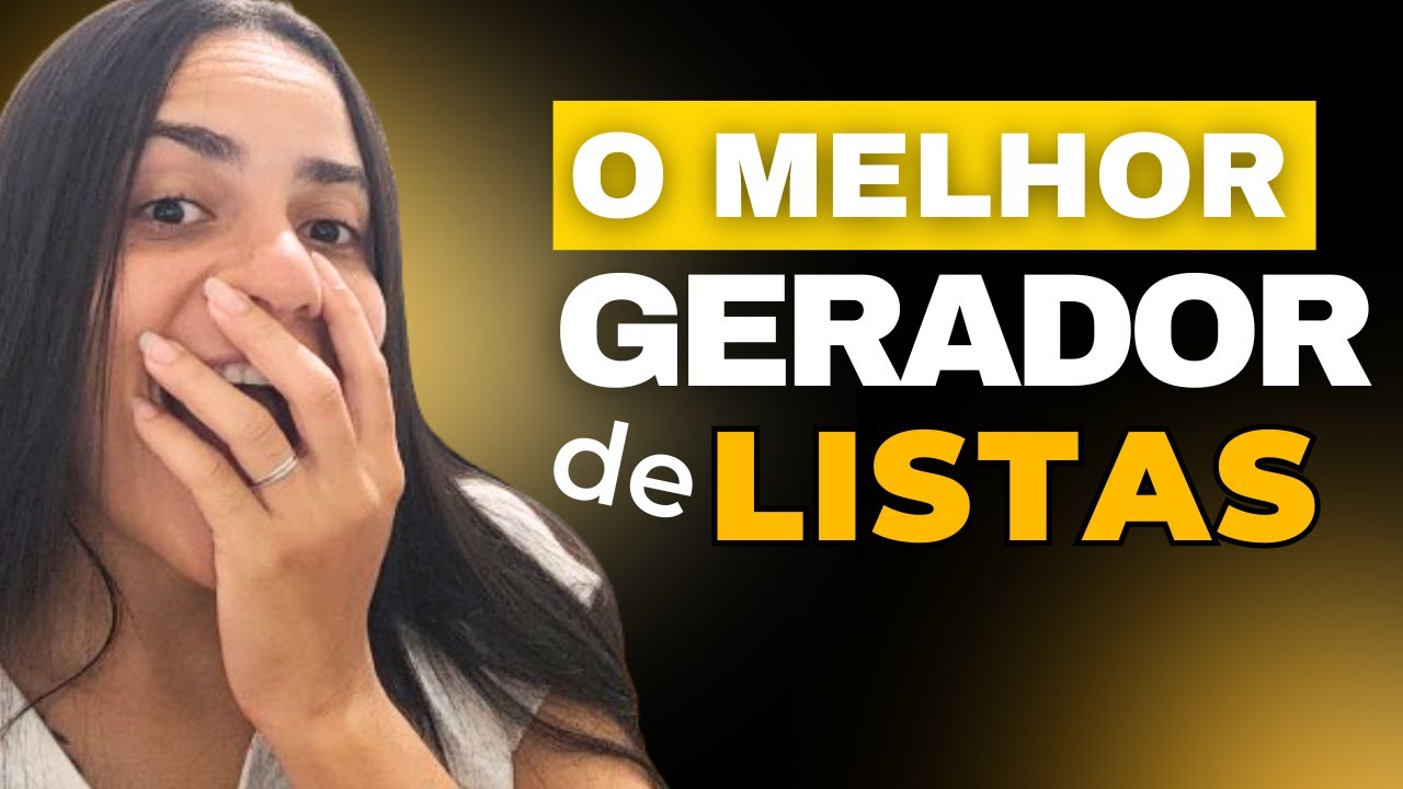 Gerador Automático de Listas Dinâmicas [ Niotron, Kodular, Android Builder]