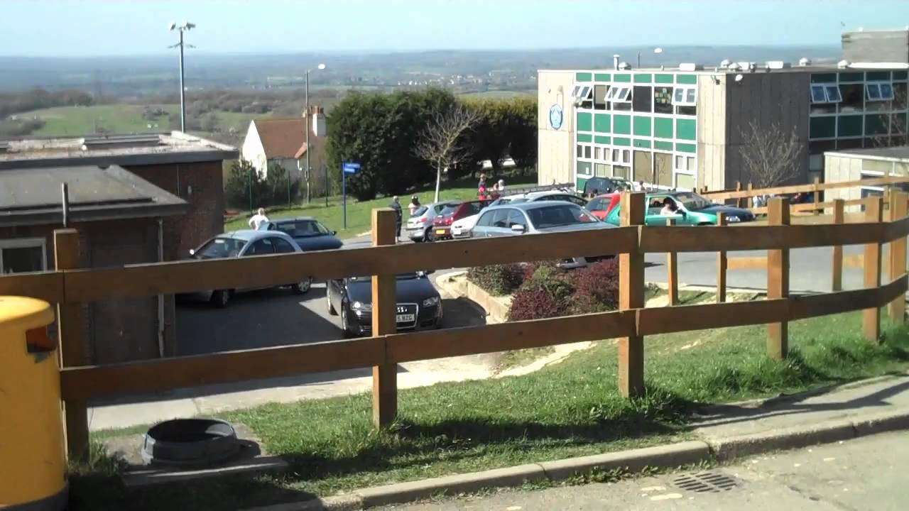 Hillcrest School (Hastings, UK) - 8th April 2011