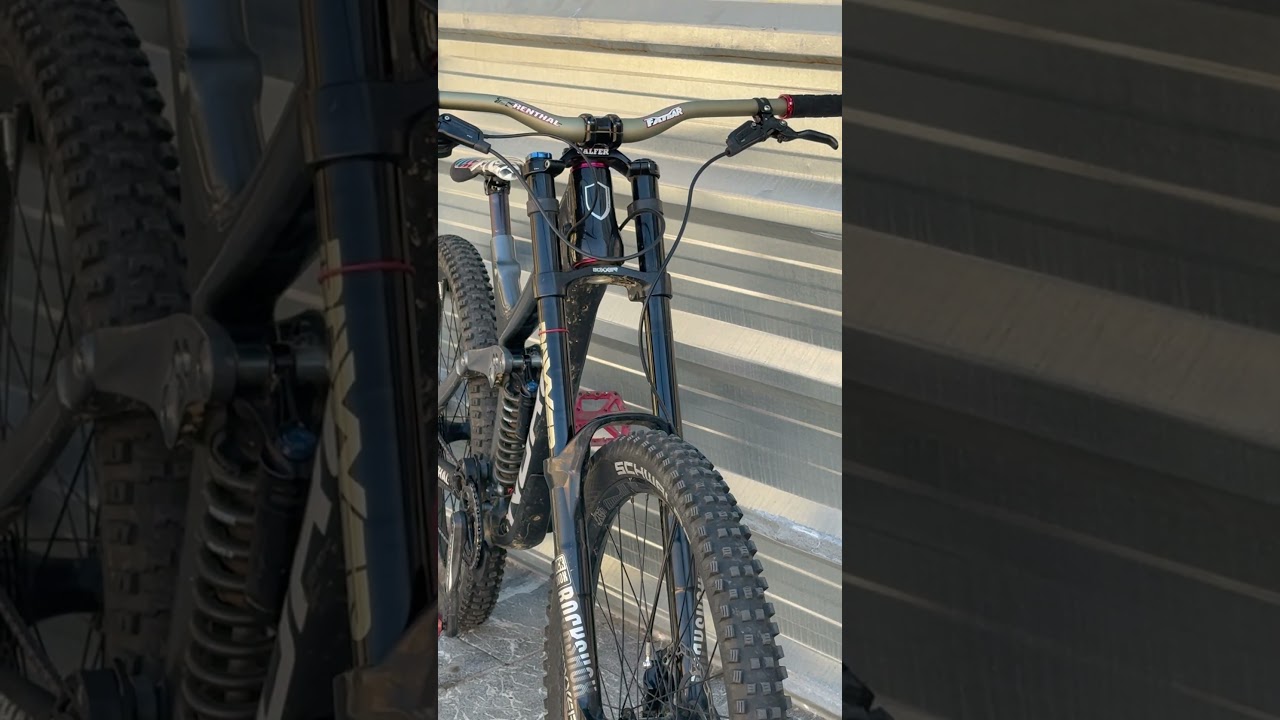 Norco aurum 🖤 #mtb #ciclismo #enduro #laslomasleon #dhbike