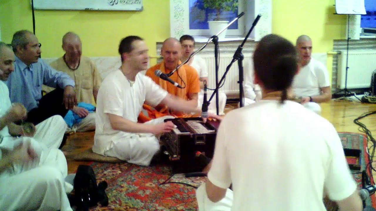 Абхишека Божеств Их Светлостей Шри Шри Гаура-Нитай (31.01.26)