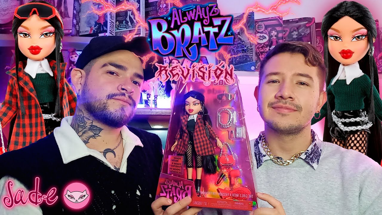 REVISIÓN JADE ALWAYZ BRATZ👄❤ - ¿NUEVO ESTILO? (Review)