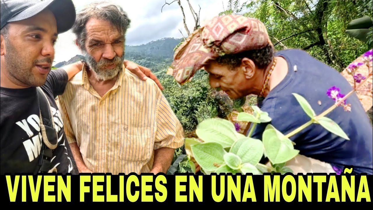 Don NEGRO y PAPO JUNTOS miren COMO lo ENCONTRAMOS./Donaciones/ senderamos / alegres.