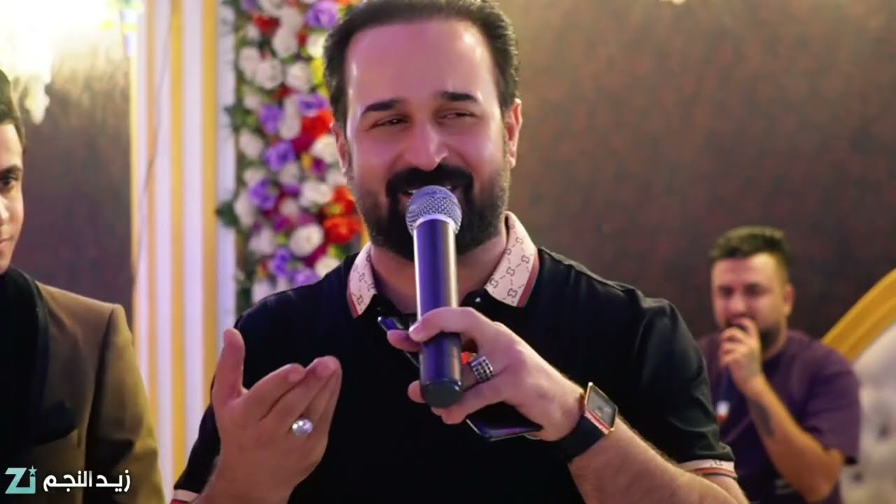 سيد صاحب (( حفل زفاف فاضل التميمي ))