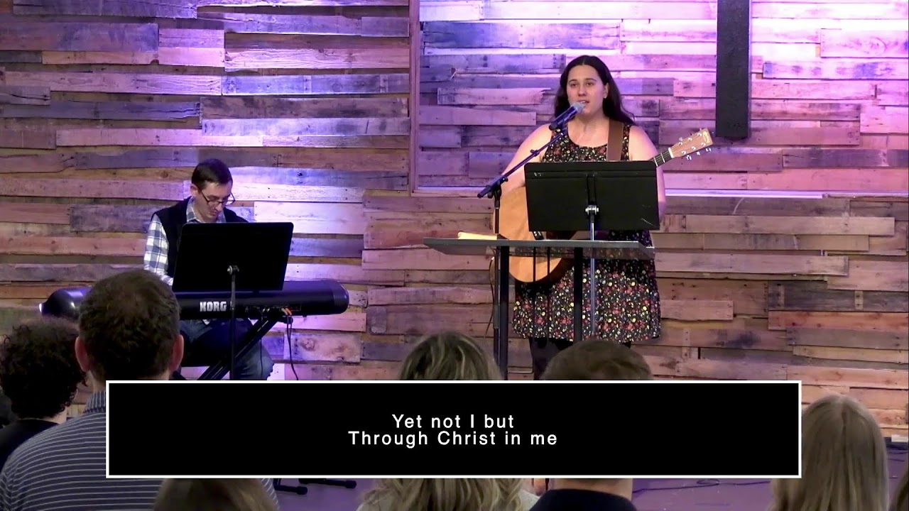 Sunday Worship at Shallowford