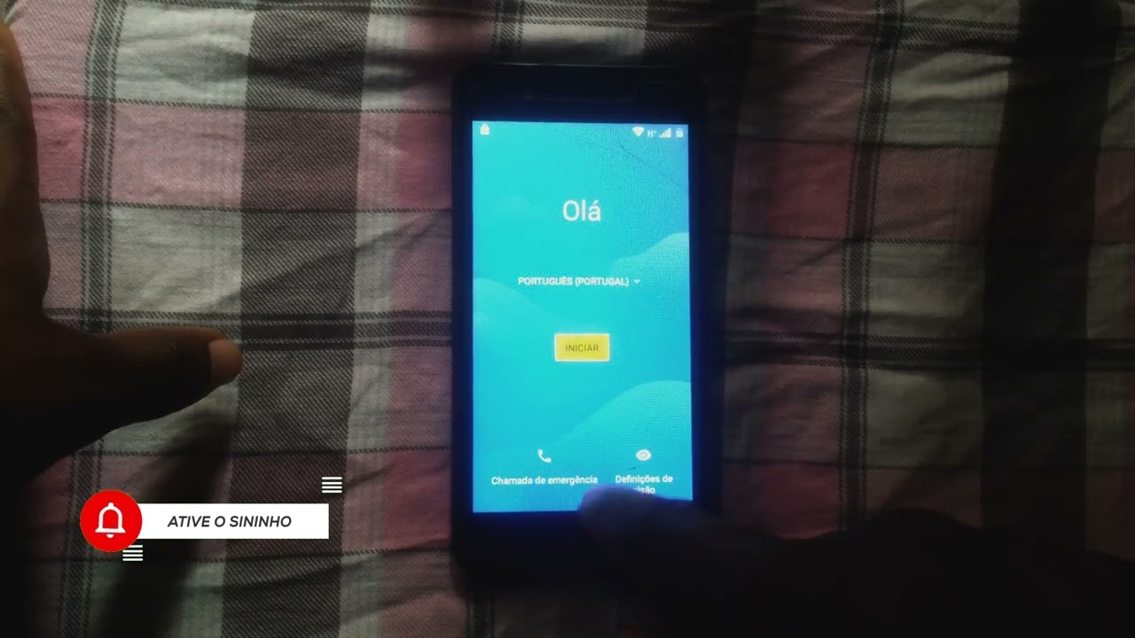 ITEL A23S COMO REMOVER CONTA GOOGLE
