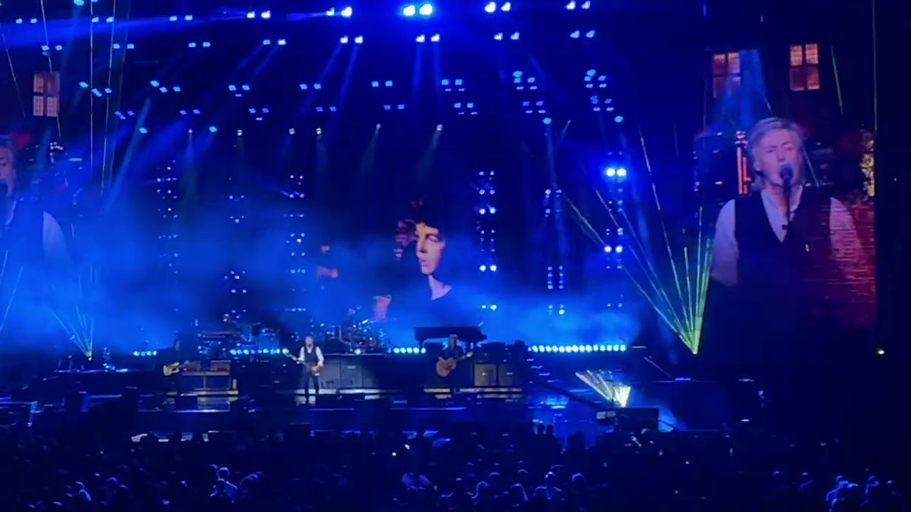 Paul McCartney - Band On the Run (Co-op Live, Manchester - 14/12/2024)
