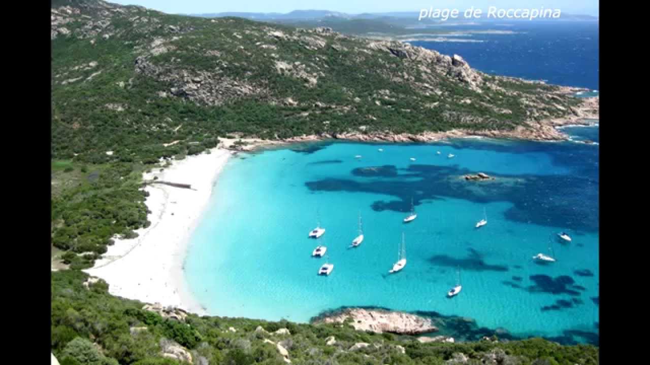 LES PLAGES DE CORSE - Beaches in Corsica