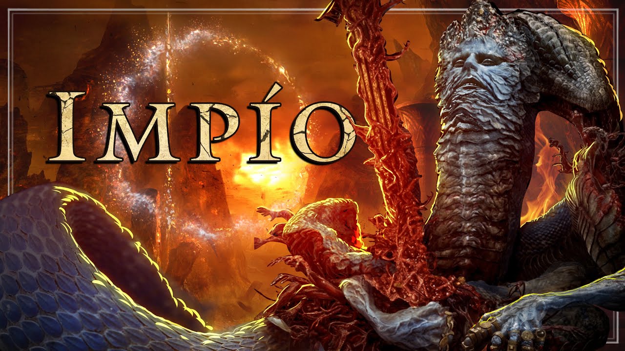 Rykard, Señor de la Blasfemia  |  Elden Ring Lore