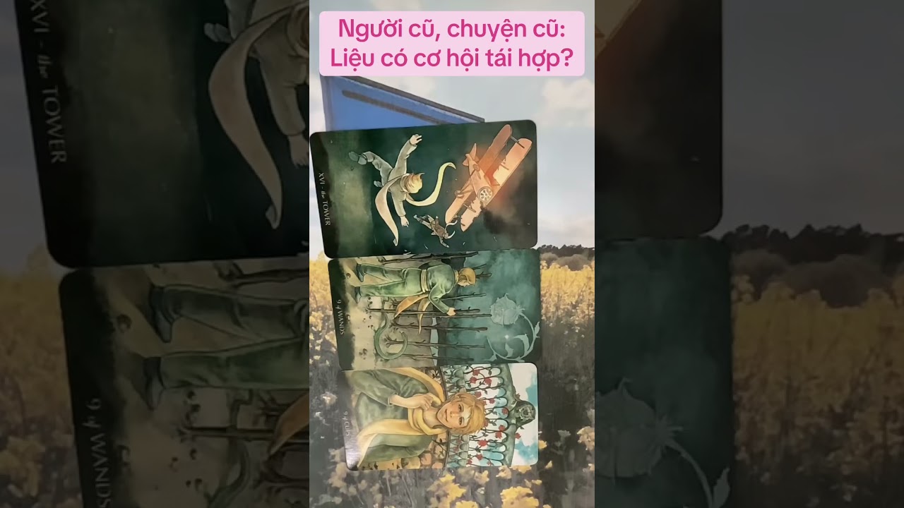 Người cũ, chuyện cũ: Liệu có cơ hội tái hợp?