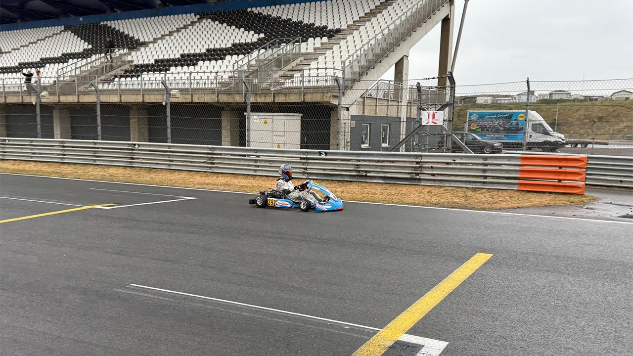 DNRT & Karting met NXT GP op Zandvoort
