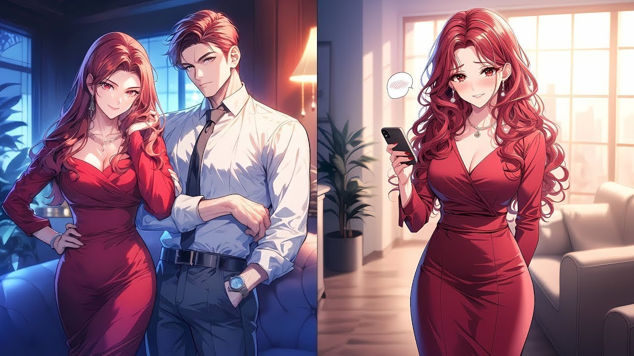 My CEO Wife Skips My Mom's Funeral For Her  Assistant , so I Married the Sexy Heiress—Now She Rues!
