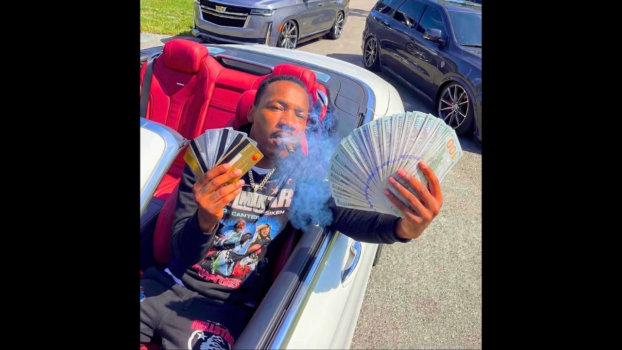 (FREE) Fetty P Franklin x DaBaby [Sample] Type Beat 2026 - 
