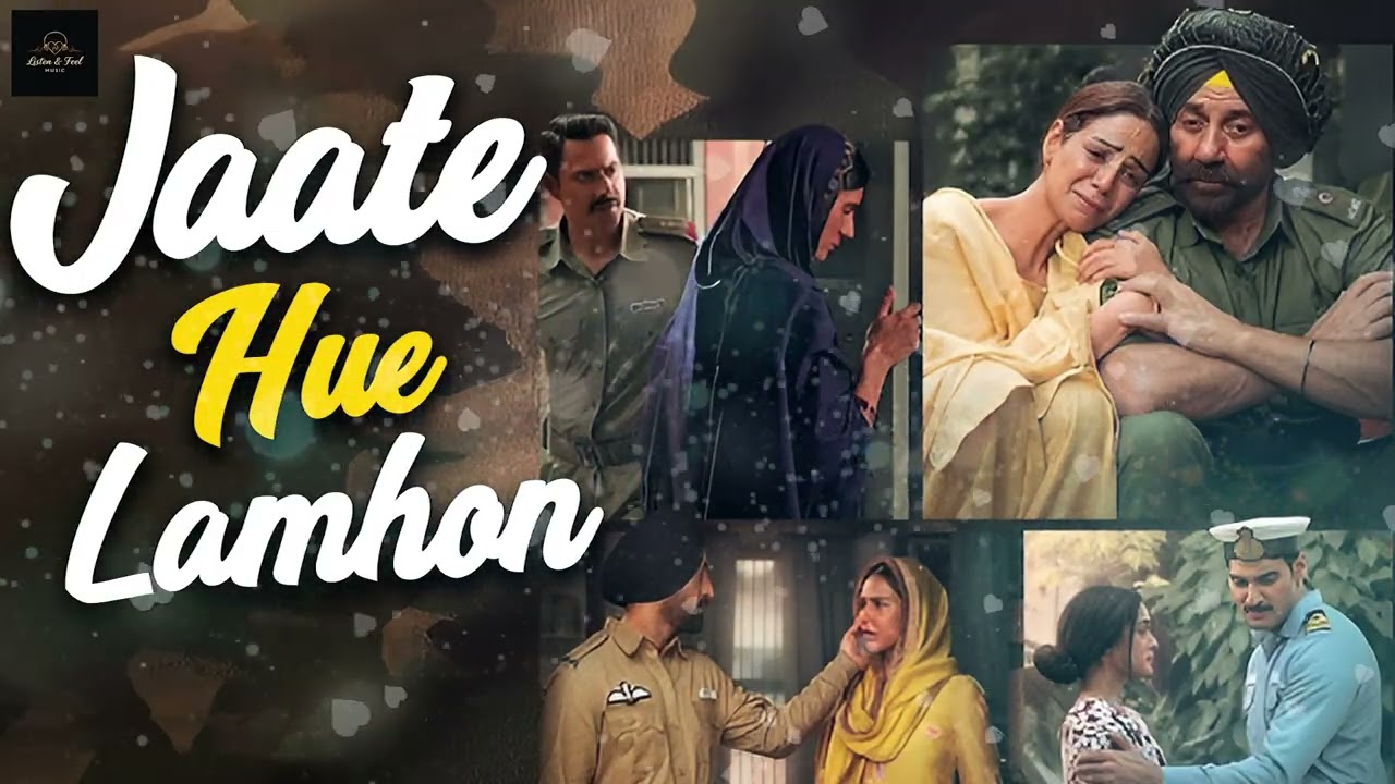 Jaate Hue Lamho – Sad Romantic  Song | Heart Touching Breakup Song 2026