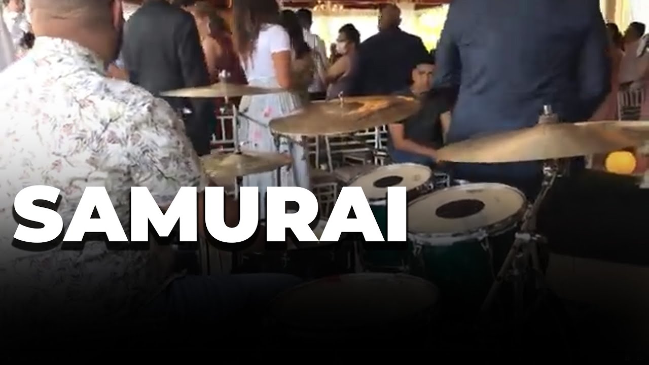 Cleverson Silva - Samurai | DrumCam