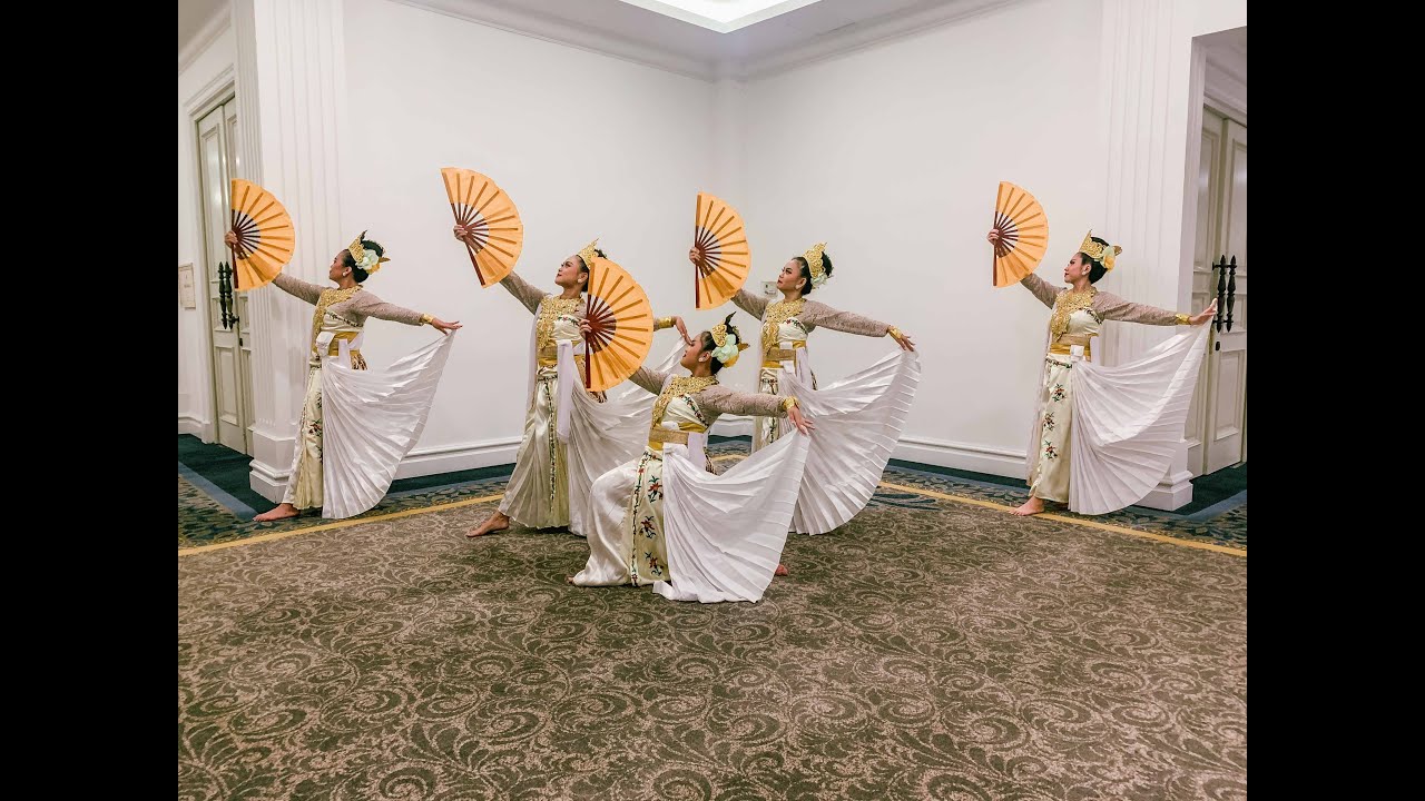 Jaipong Bajidor Kahot; Penyambutan Pengantin Pernikahan , Part 1