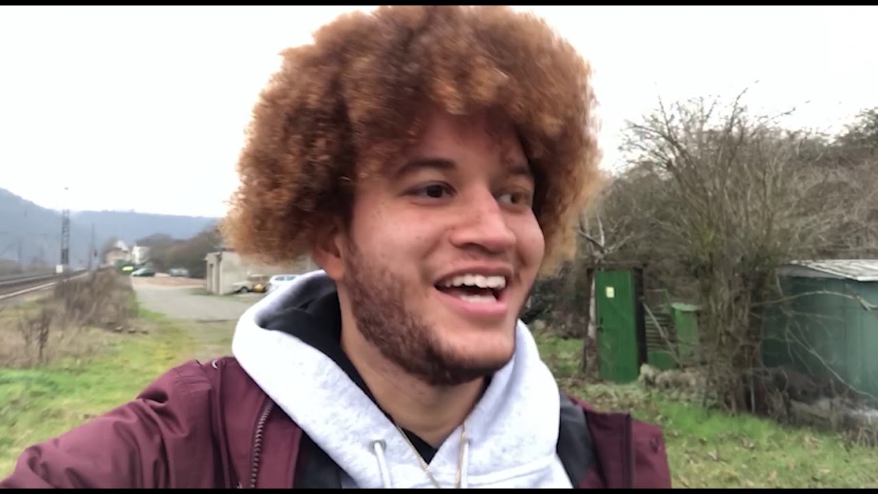 Vlog 1 - Trip to Weingut Heymann-Lowenstein (Germany)