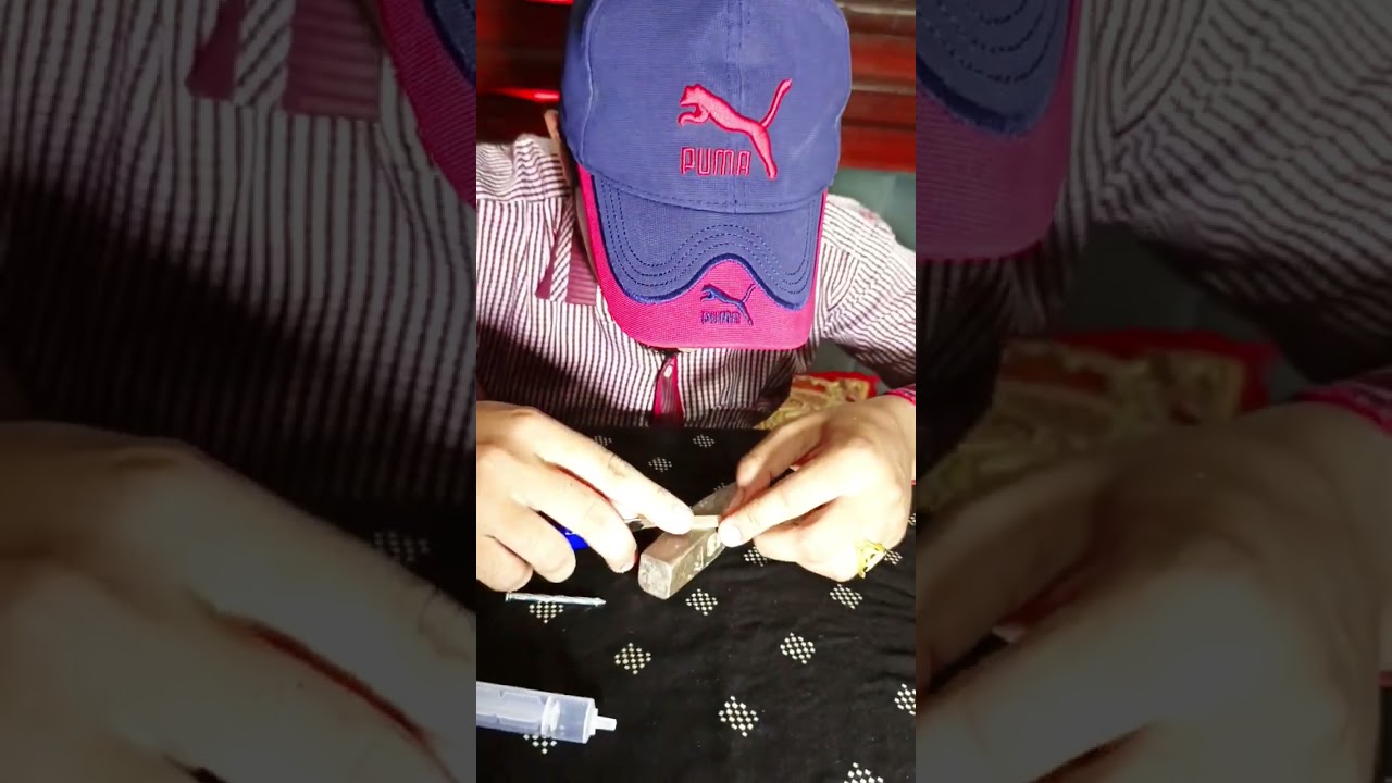 Experiment fake and real #funny #view #multi #experiment #multi maza1