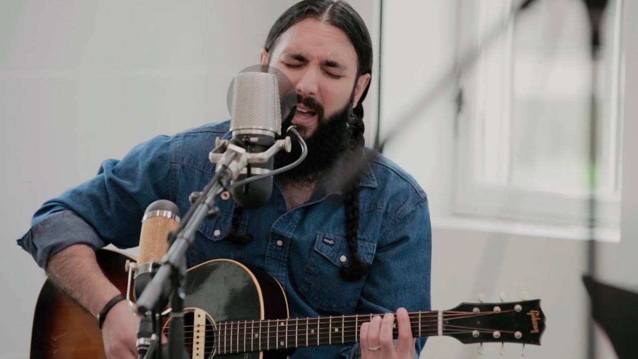 Ron Pope | Come to California (Official Studio Performance)