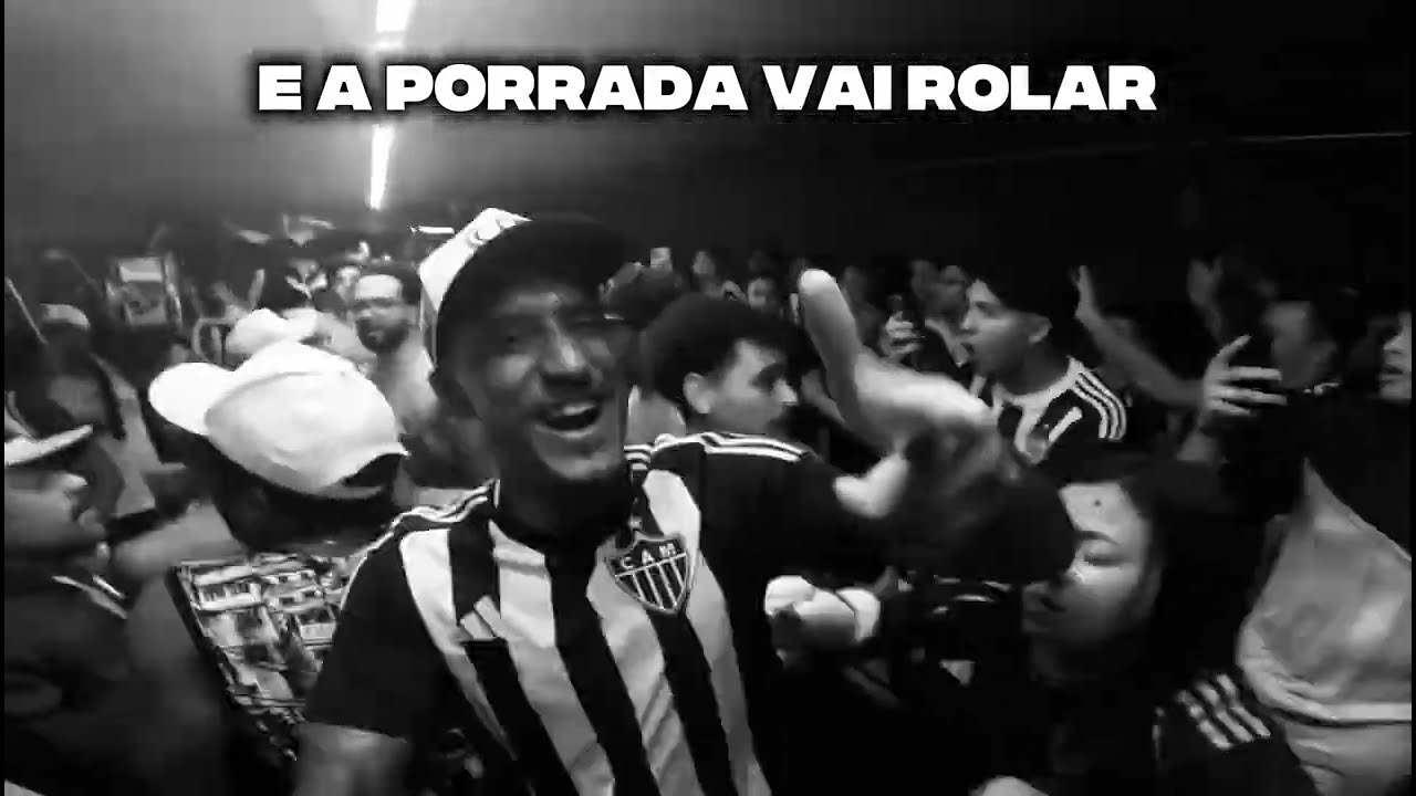 VEM CHEGANDO A GALOUCURA E A PORRADA VAI ROLAR 
