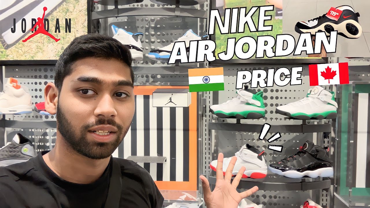 Should u buy shoes from India or not | Price of shoes in Canada at different places |compared to IND