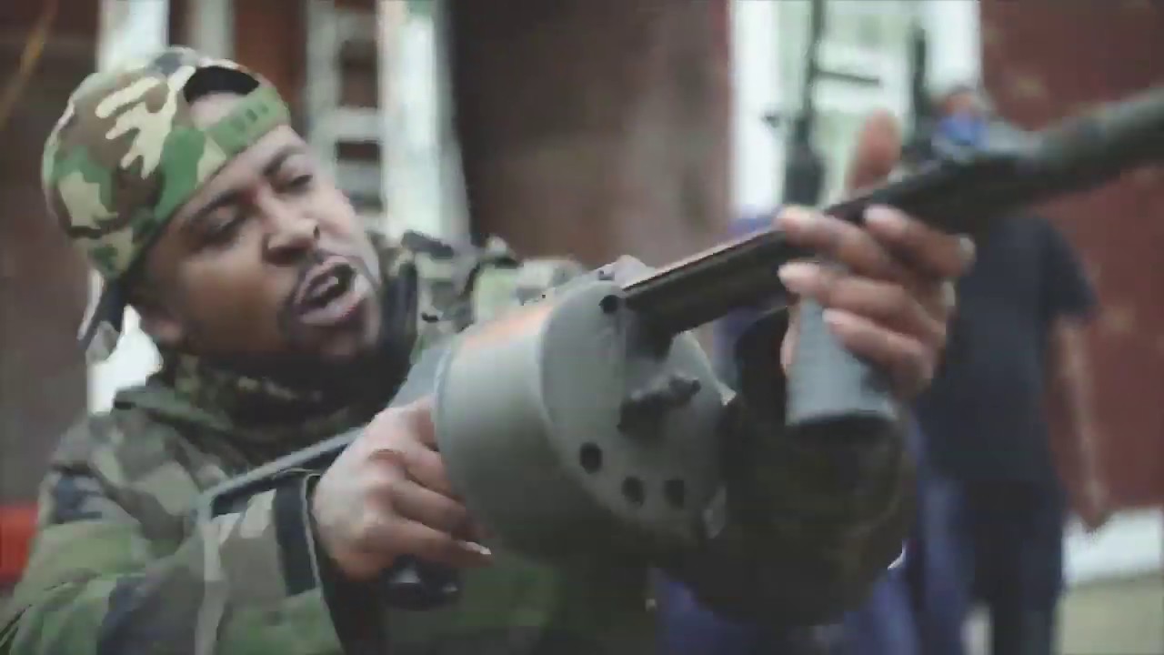 Tuff Tone - "On Ya" [Video]