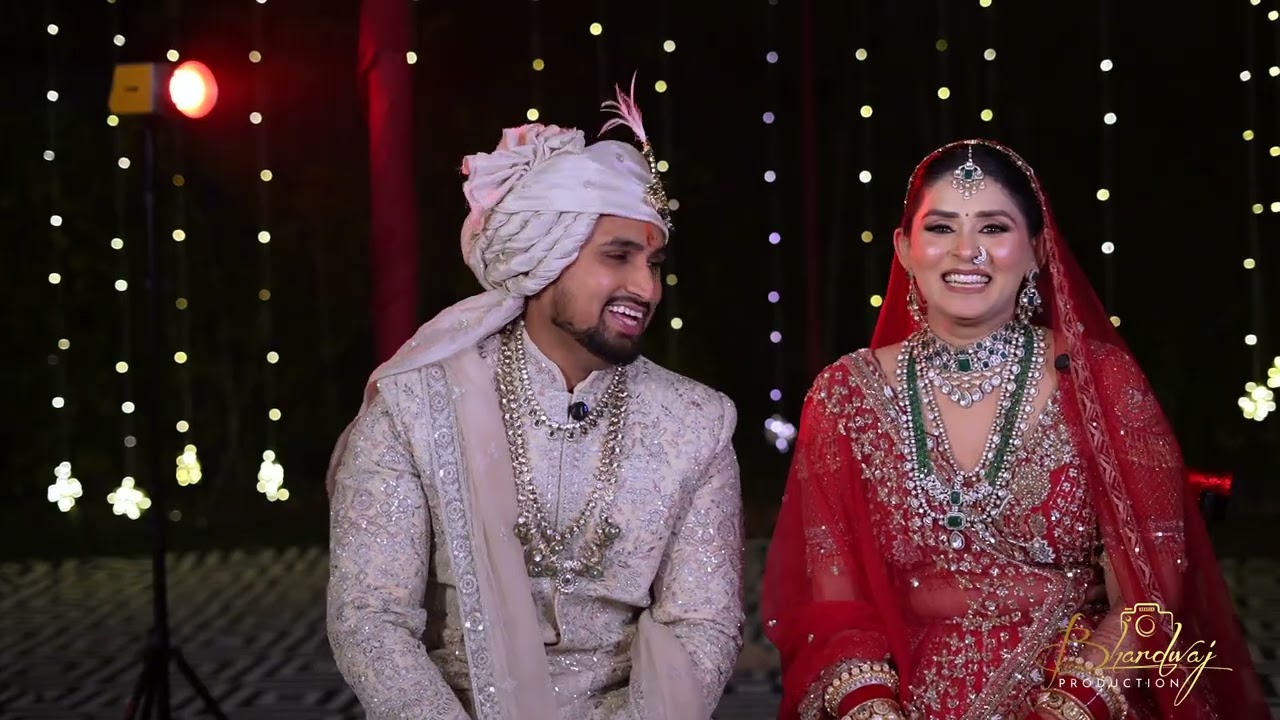 Vinit & Esha Wedding Teaser