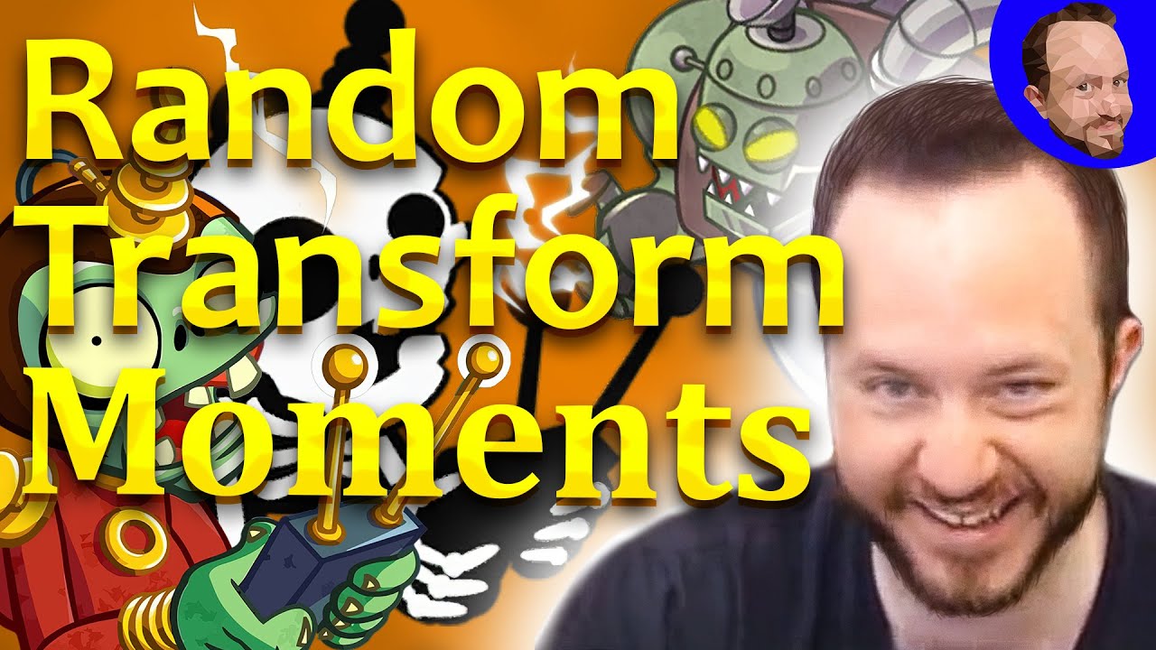 Only Interdimensional Moments That Turned Into Zombot | PvZ Heroes | (