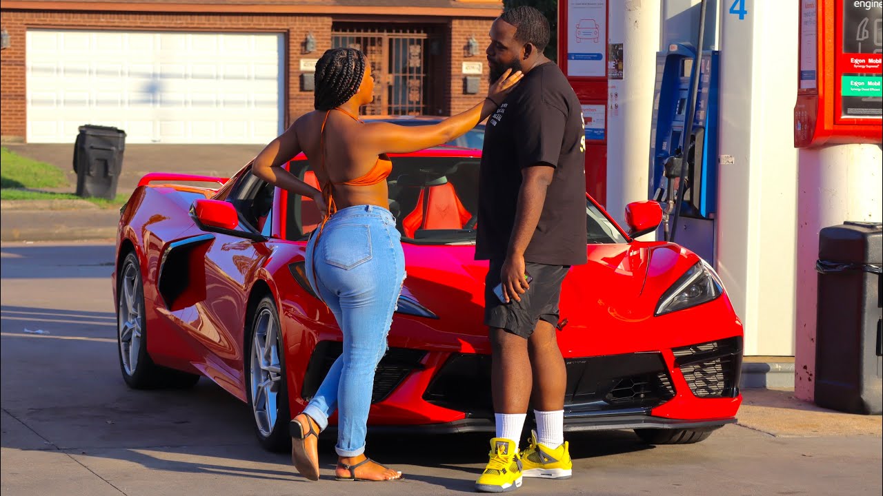 Розыгрыш золотоискателя, часть 64 | LondonsWay