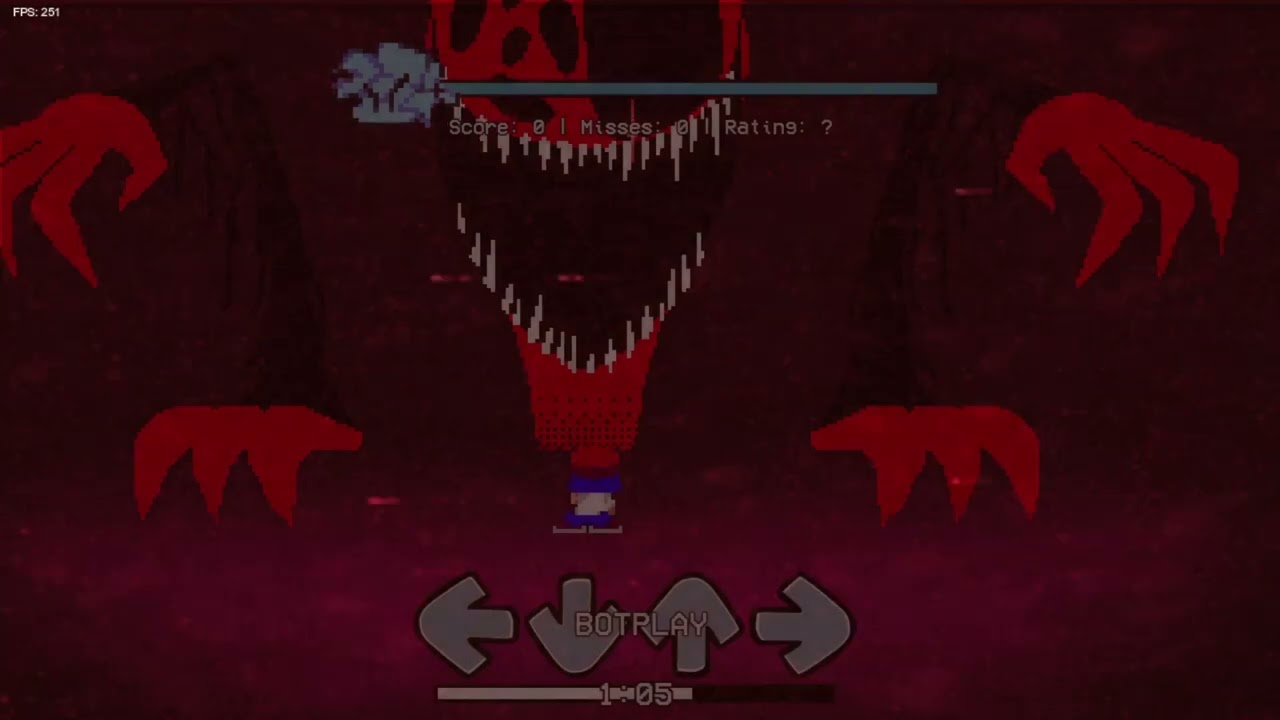 Error Nightmare - Phantasm but BF and Fatal Error sing it