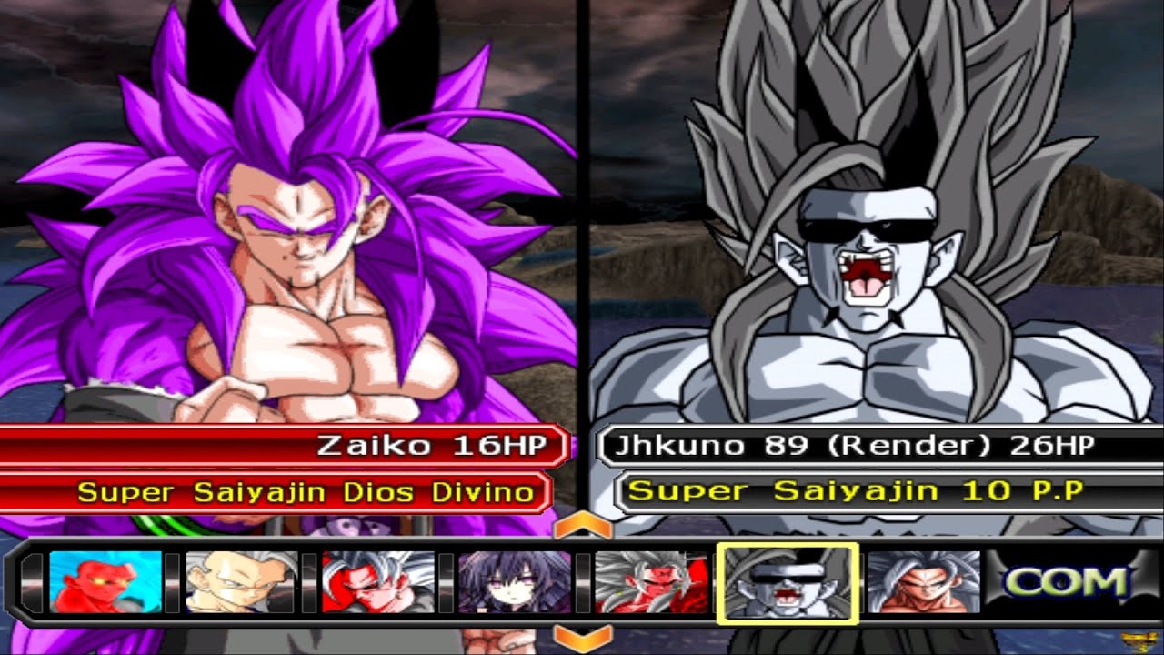Me enfrento al peor Jugador y Youtuber de Tenkaichi 3