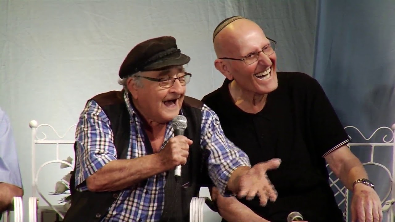 סיפורי נשמה וצחוק יהודי - חלק ב'