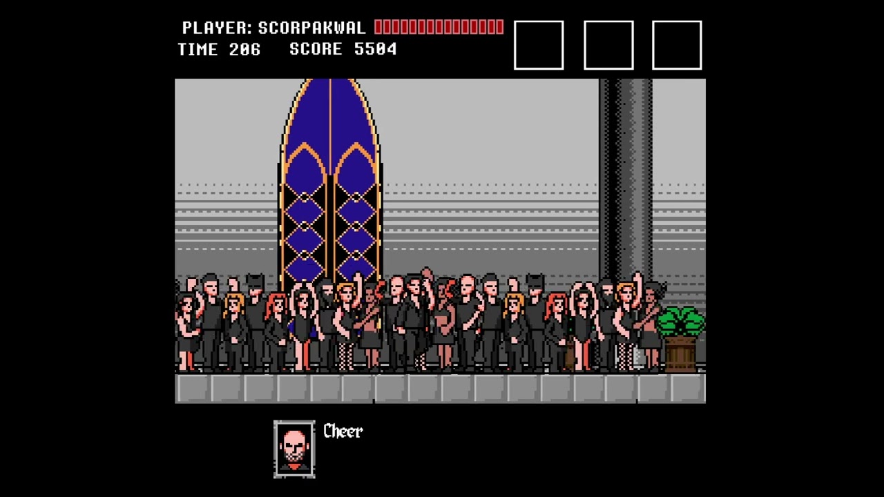 Ghost - Dance Macabre | Arcade Version | Videogame (2024)