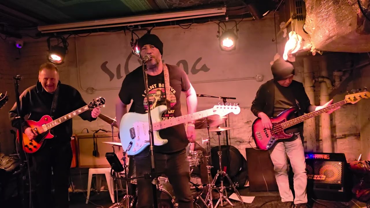 The MGP Experience live at Silvana 031226