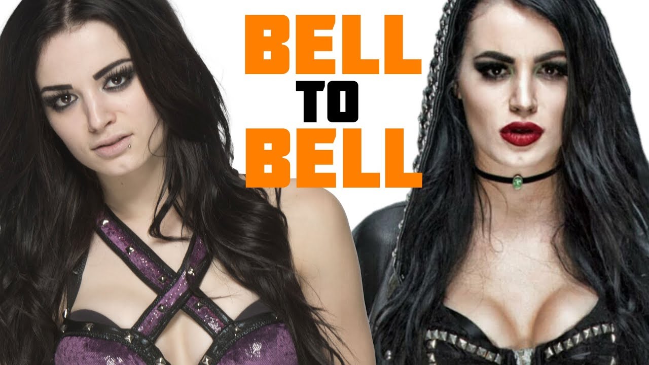 Paige's First and Last Matches in WWE - Bell to Bell