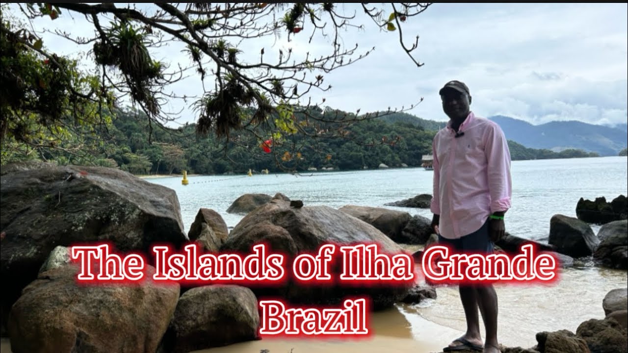Island Hopping in Ilha Grande, Brazil: A Hidden Tropical Escape&rdquo;